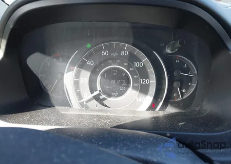 2012 Honda Cr-V Ex-L z USA, uszkodzony, nr VIN 5J6RM4H7XCL024386